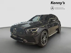 MERCEDES-BENZ GLC 43 AMG 4MATIC