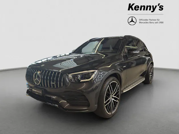 MERCEDES-BENZ GLC 43 AMG 4MATIC