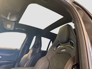 MERCEDES-BENZ GLC 43 AMG 4MATIC
