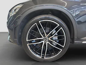 MERCEDES-BENZ GLC 43 AMG 4MATIC
