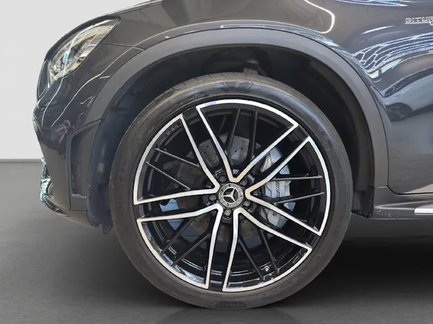 MERCEDES-BENZ GLC 43 AMG 4MATIC