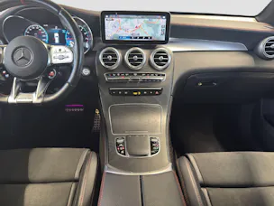 MERCEDES-BENZ GLC 43 AMG 4MATIC