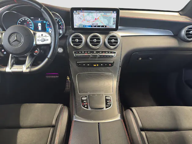 MERCEDES-BENZ GLC 43 AMG 4MATIC