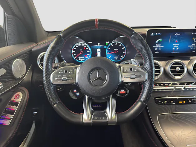 MERCEDES-BENZ GLC 43 AMG 4MATIC