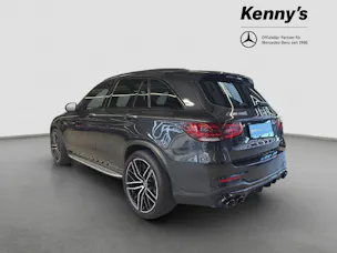 MERCEDES-BENZ GLC 43 AMG 4MATIC