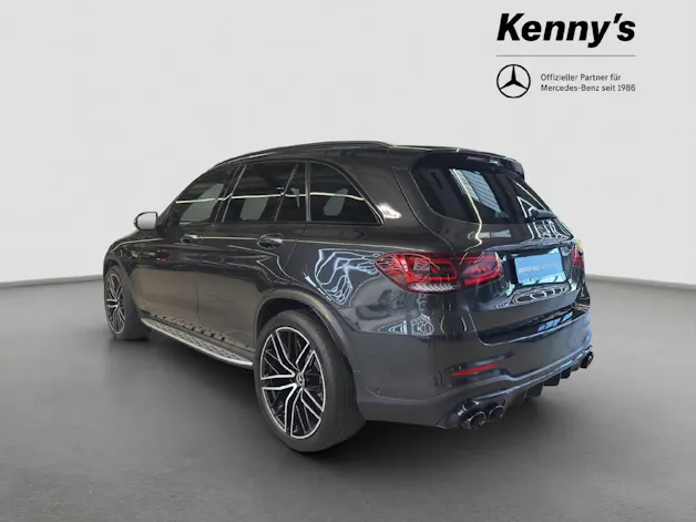 MERCEDES-BENZ GLC 43 AMG 4MATIC