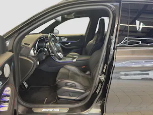 MERCEDES-BENZ GLC 43 AMG 4MATIC