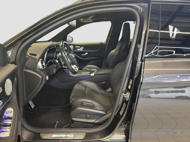 MERCEDES-BENZ GLC 43 AMG 4MATIC