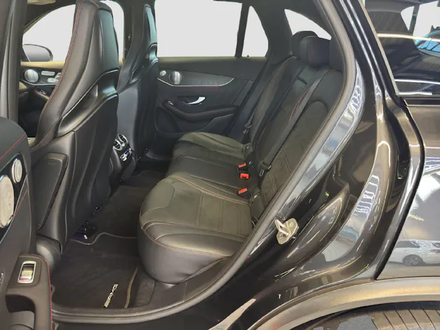 MERCEDES-BENZ GLC 43 AMG 4MATIC