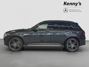 MERCEDES-BENZ GLC 43 AMG 4MATIC