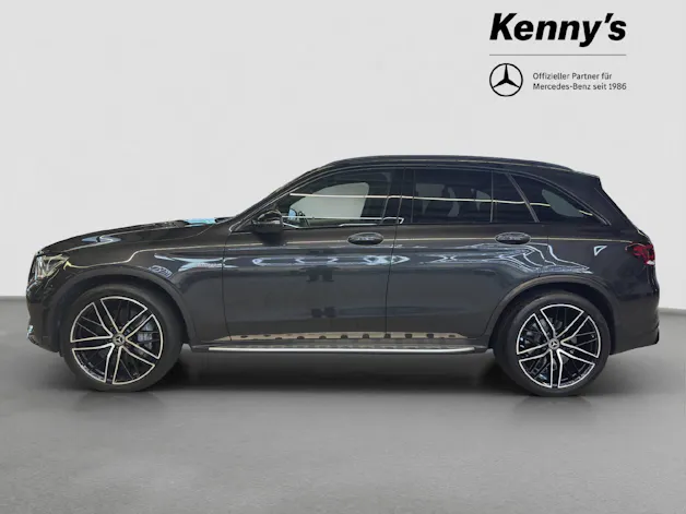 MERCEDES-BENZ GLC 43 AMG 4MATIC