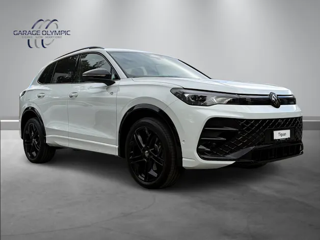 VW Tiguan 1.5 TSI evo2 eHybrid R-Line DSG
