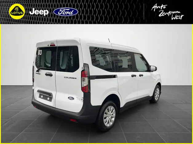 FORD Transit Courier Dkab. Van 1.0 EcoBoost Trend