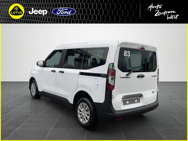 FORD Transit Courier Dkab. Van 1.0 EcoBoost Trend