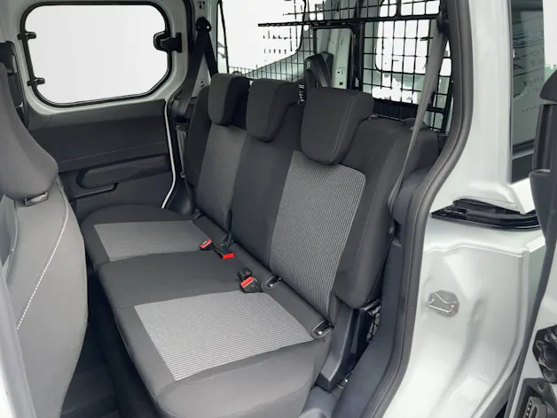 FORD Transit Courier Dkab. Van 1.0 EcoBoost Trend