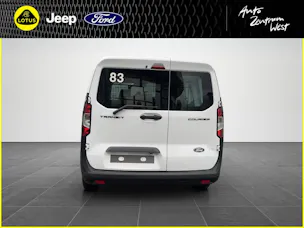 FORD Transit Courier Dkab. Van 1.0 EcoBoost Trend