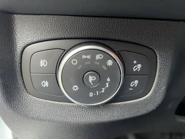 FORD Transit Courier Dkab. Van 1.0 EcoBoost Trend