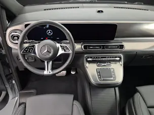 MERCEDES-BENZ V 300 d lang 4Matic Swiss Edition 9G-Tronic