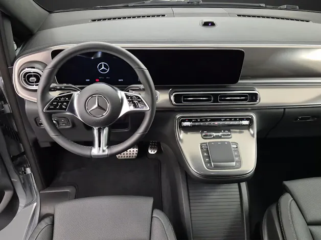 MERCEDES-BENZ V 300 d lang 4Matic Swiss Edition 9G-Tronic