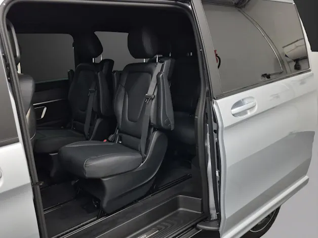 MERCEDES-BENZ V 300 d lang 4Matic Swiss Edition 9G-Tronic