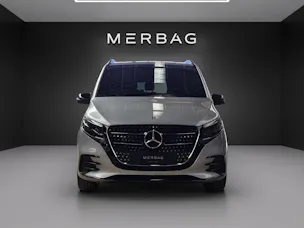 MERCEDES-BENZ V 300 d lang 4Matic Swiss Edition 9G-Tronic