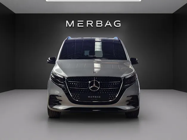 MERCEDES-BENZ V 300 d lang 4Matic Swiss Edition 9G-Tronic