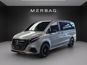 MERCEDES-BENZ V 300 d lang 4Matic Swiss Edition 9G-Tronic