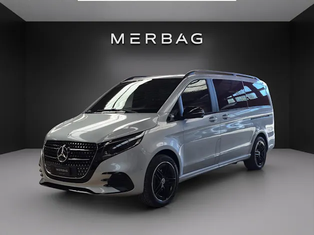 MERCEDES-BENZ V 300 d lang 4Matic Swiss Edition 9G-Tronic