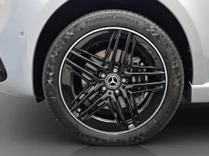 MERCEDES-BENZ V 300 d lang 4Matic Swiss Edition 9G-Tronic