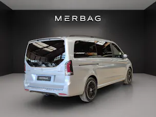 MERCEDES-BENZ V 300 d lang 4Matic Swiss Edition 9G-Tronic