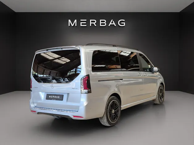 MERCEDES-BENZ V 300 d lang 4Matic Swiss Edition 9G-Tronic