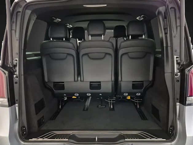 MERCEDES-BENZ V 300 d lang 4Matic Swiss Edition 9G-Tronic