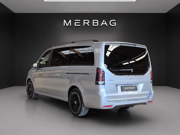 MERCEDES-BENZ V 300 d lang 4Matic Swiss Edition 9G-Tronic