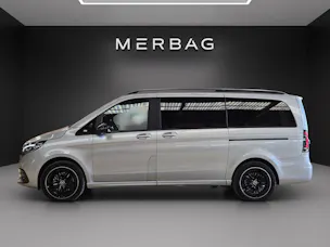 MERCEDES-BENZ V 300 d lang 4Matic Swiss Edition 9G-Tronic
