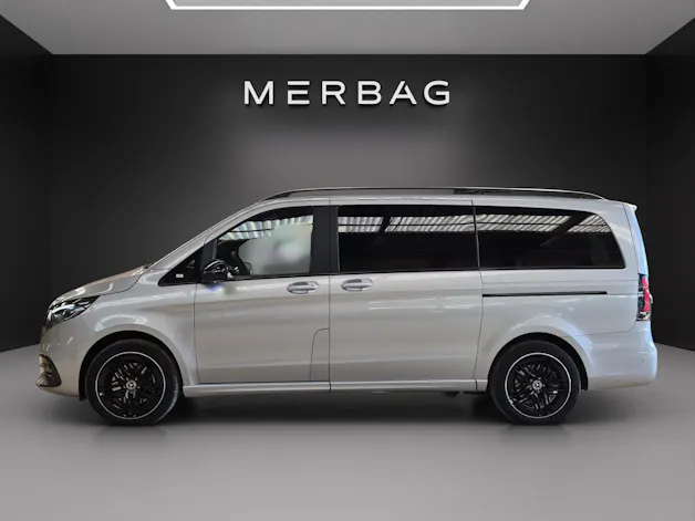 MERCEDES-BENZ V 300 d lang 4Matic Swiss Edition 9G-Tronic