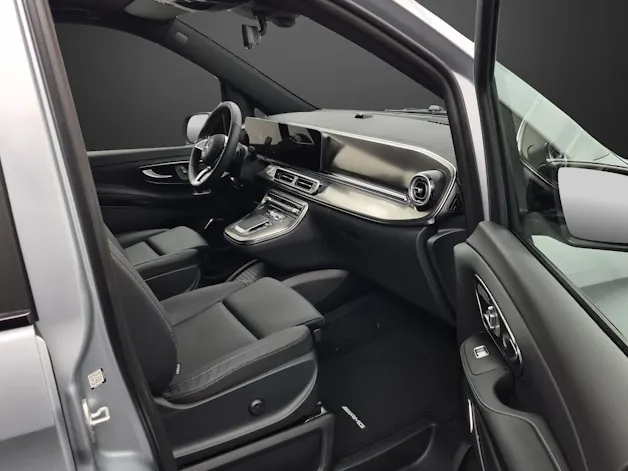 MERCEDES-BENZ V 300 d lang 4Matic Swiss Edition 9G-Tronic