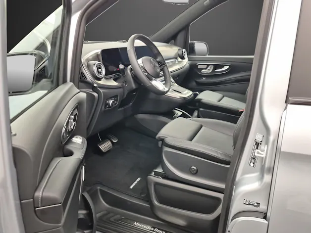 MERCEDES-BENZ V 300 d lang 4Matic Swiss Edition 9G-Tronic