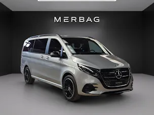 MERCEDES-BENZ V 300 d lang 4Matic Swiss Edition 9G-Tronic