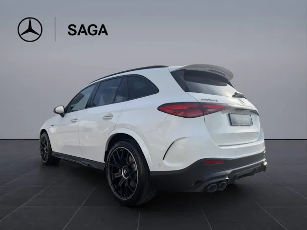 MERCEDES-BENZ GLC 53 AMG 4MATIC+
