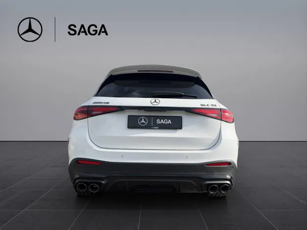 MERCEDES-BENZ GLC 53 AMG 4MATIC+