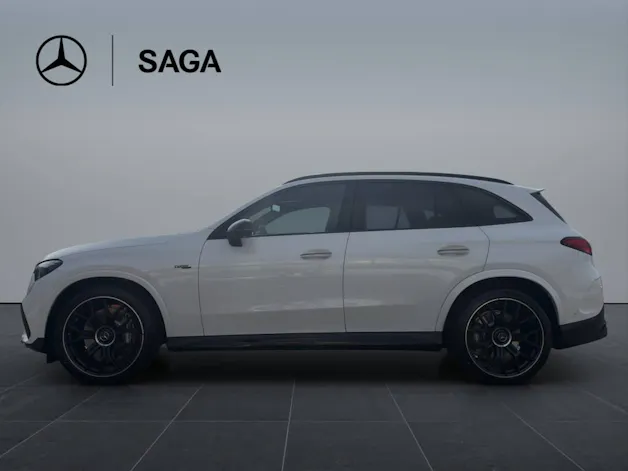 MERCEDES-BENZ GLC 53 AMG 4MATIC+