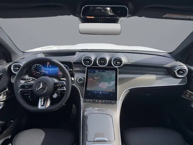 MERCEDES-BENZ GLC 53 AMG 4MATIC+