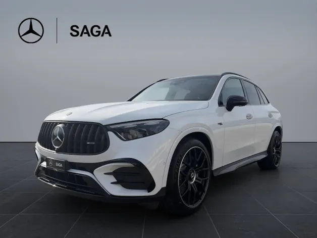 MERCEDES-BENZ GLC 53 AMG 4MATIC+