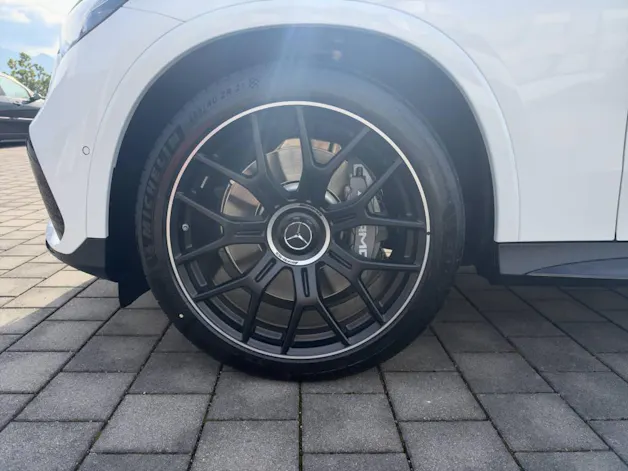 MERCEDES-BENZ GLC 53 AMG 4MATIC+