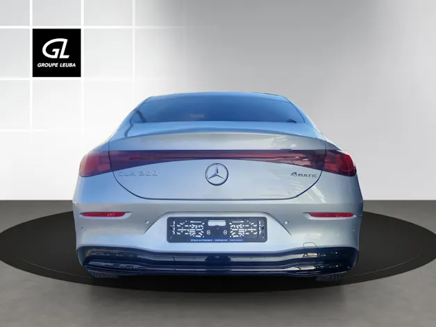 MERCEDES-BENZ CLA 200 8G-DCT 4Matic
