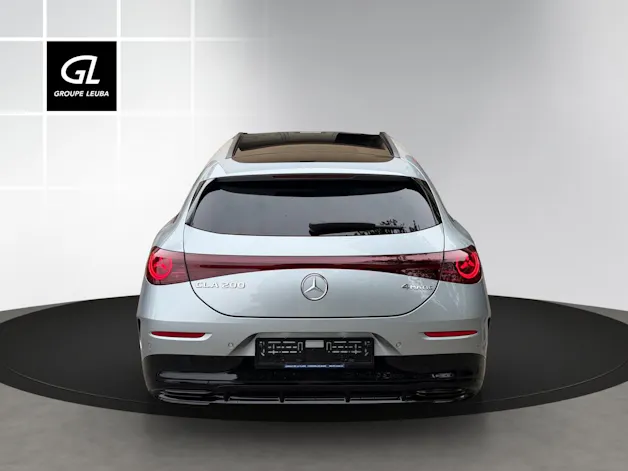 MERCEDES-BENZ CLA Shooting Brake 200 4Matic 8G-DCT