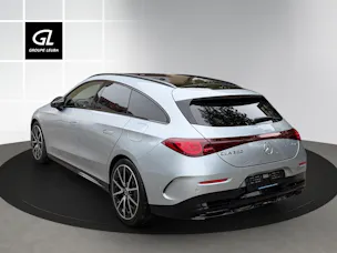 MERCEDES-BENZ CLA Shooting Brake 200 4Matic 8G-DCT