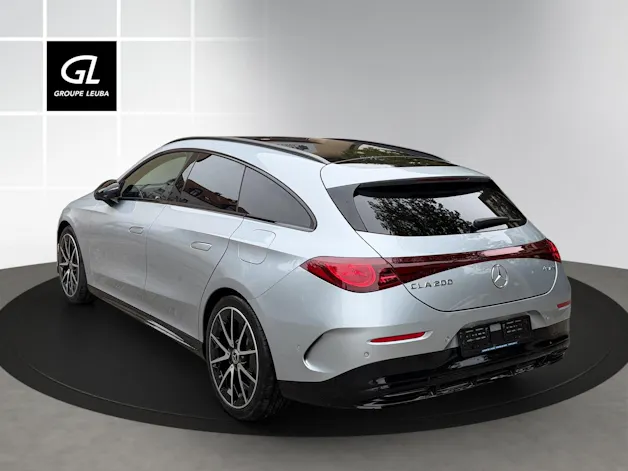 MERCEDES-BENZ CLA Shooting Brake 200 4Matic 8G-DCT