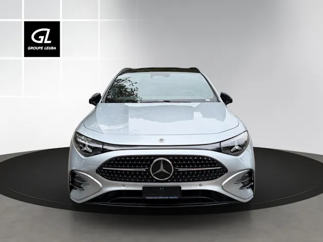 MERCEDES-BENZ CLA Shooting Brake 200 4Matic 8G-DCT