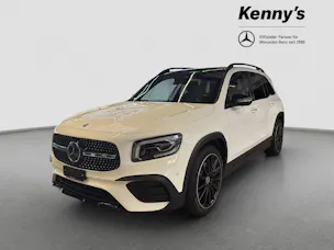 MERCEDES-BENZ GLB 250 AMG Line 4MATIC